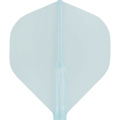 Cosmo Darts - Fit AIR Clear Blue Standard