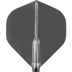 Cosmo Darts - Fit AIR Dark Black Standard