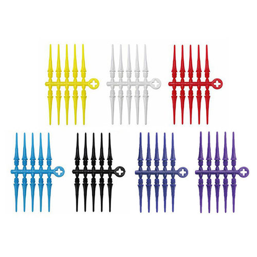 Cosmo Darts Cosmo Fit Point Plus Soft Tip Points