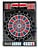 Karella - Premium Silver - Electronic Dartboard