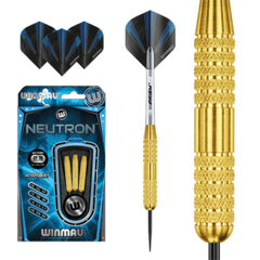 Winmau Neutron 3 Brass