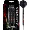 XQMax Darts XQMax Velocity M3 Orange 90% Soft Tip Darts