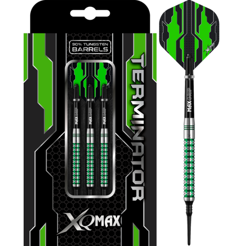 XQMax Darts XQMax Terminator 90% Soft Tip Darts