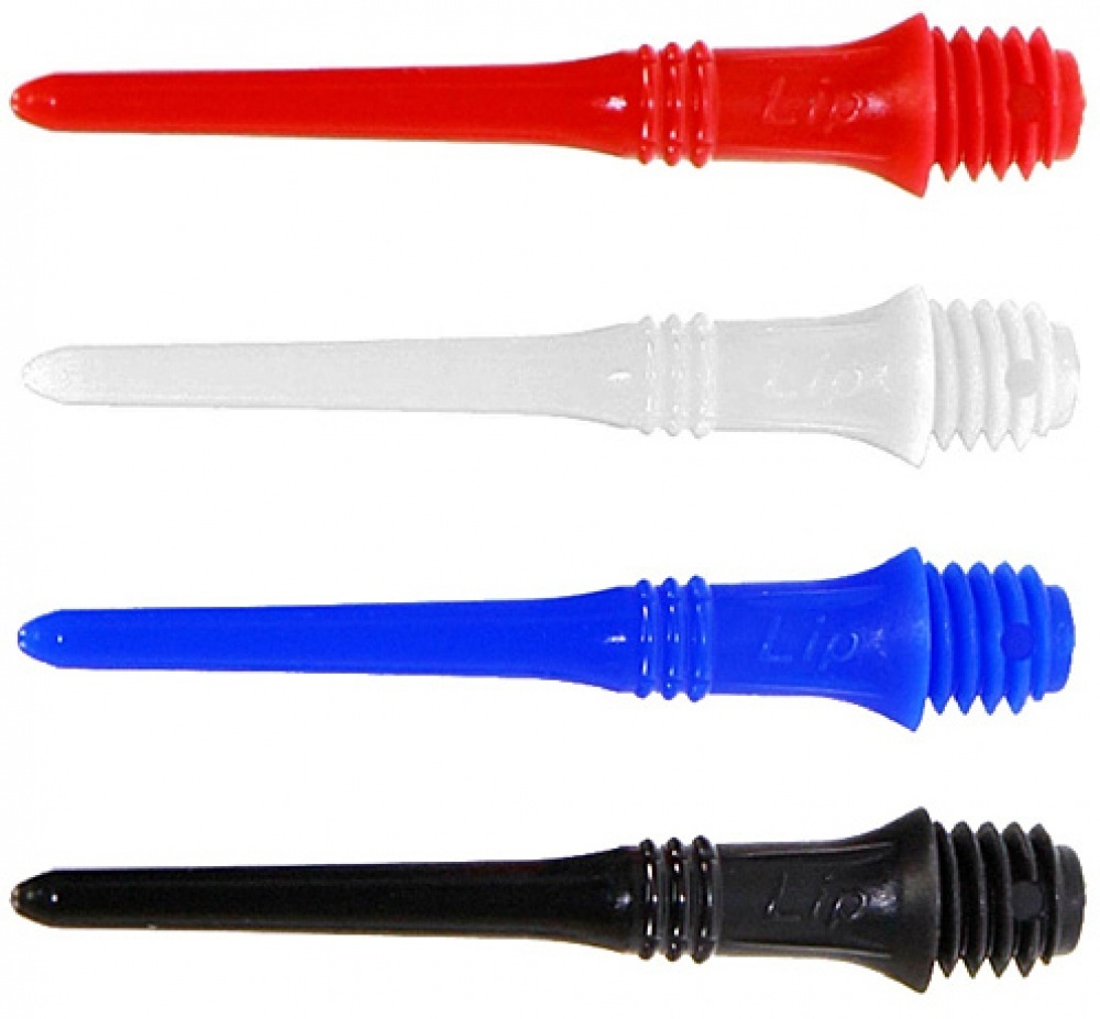 Punte Freccette L-Style Soft Tip - Set Da 40 Con Design Colorato
