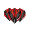 Winmau Winmau Prism Delta Black & Red Darts Flights