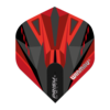 Winmau Winmau Prism Delta Black & Red Darts Flights