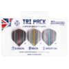 Harrows Harrows Supergrip  TRI PACK Darts Flights