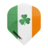 Winmau Mega Standard Ireland Darts Flights