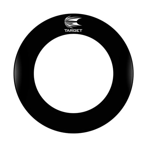 Target Target Pro Tour Dartboard Surround Black