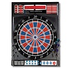 Karella Karella - Premium Silver - Electronic Dartboard