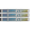 Unicorn Unicorn Code Jeffrey de Zwaan 90% Soft Tip Darts