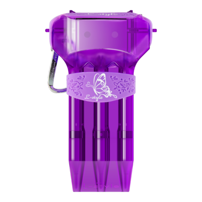 L-Style Krystal One Purple