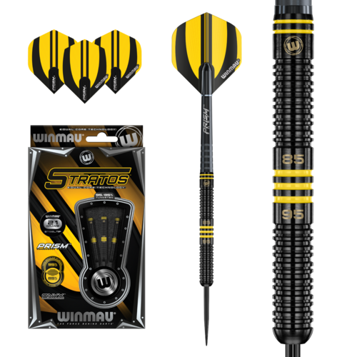 Winmau Winmau Stratos Dual Core 95/85% 2 Darts