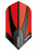 Winmau Prism Alpha Slim Red & Black Darts Flights