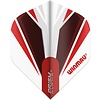 Winmau Winmau Prism Alpha White & Red Darts Flights