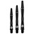 Shot Tao Carbon Black Darts Shafts