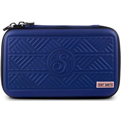 Shot Tactical Dart Case Blue