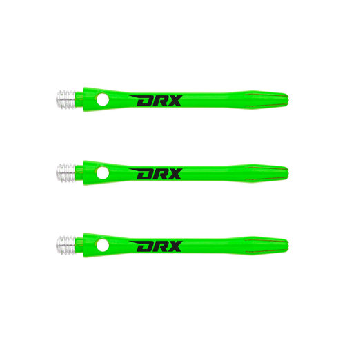 Red Dragon Red Dragon DRX Green Darts Shafts