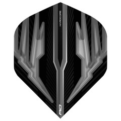 Red Dragon Hardcore Radical Black & Grey