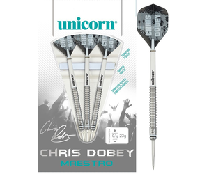 Unicorn Maestro Chris Dobey 90% - Dartshopper.com