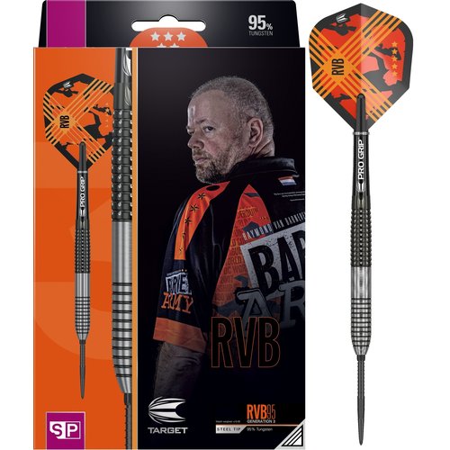 Target Target Raymond van Barneveld Gen 3 Swiss Point 95% Darts