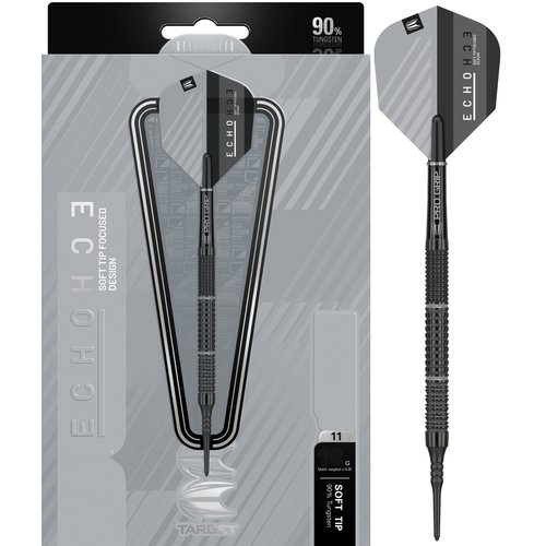 Target Target Echo 11 90% Soft Tip Darts