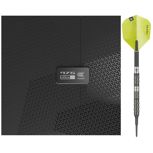 Target Target 975 11 97,5% Soft Tip Darts