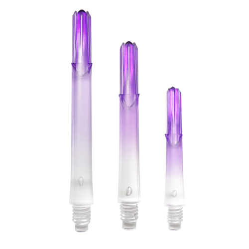 L-Style L-Style L-Shafts N9 Locked Straight Purple Grape Darts Shafts