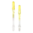 L-Style L-Shafts N9 Locked Slim Lemon Yellow Darts Shafts