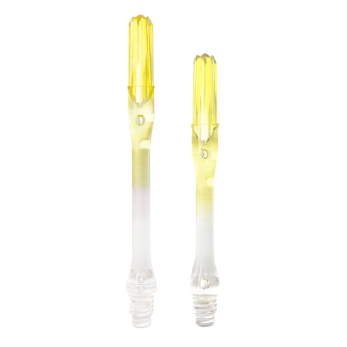 L-Style L-Style L-Shafts N9 Locked Slim Lemon Yellow Darts Shafts