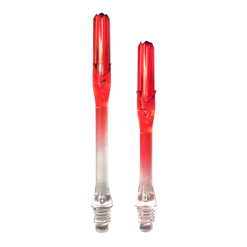 L-Style L-Style L-Shafts N9 Locked Slim Apple Red Darts Shafts