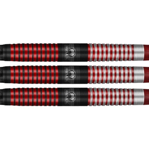 Bull's Bull's Phantom Grip Red 90% Soft Tip Darts