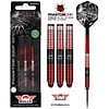 Bull's Bull's Phantom Grip Red 90% Darts