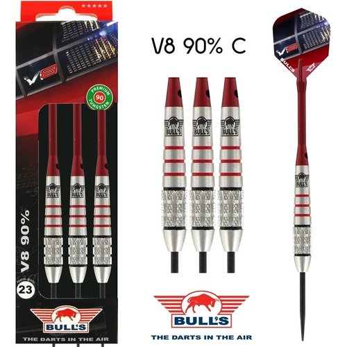 Bull's Bull's V8 Flight C 90% Darts