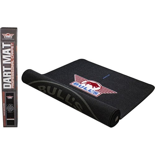 Bull's Bull's Carpet +Oche 300x95cm Dart Mat