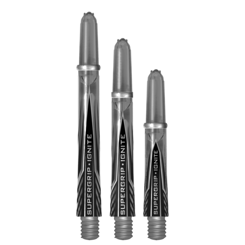 Harrows Harrows Supergrip Ignite Smokey Darts Shafts