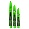 Harrows Harrows Supergrip Ignite Green Darts Shafts