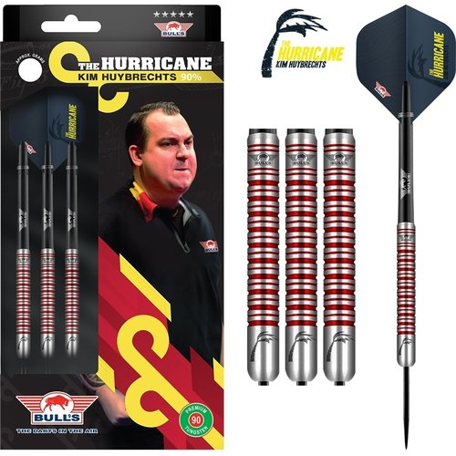 Bull's Bull's Kim Huybrechts PCT 90% Darts