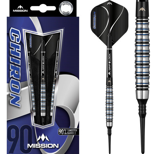 Mission Mission Chiron M2 90% Soft Tip Darts