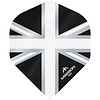 Mission Mission Alliance 150 Black & White NO2 Darts Flights