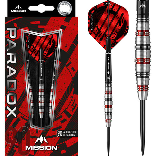 Mission Mission Paradox M2 90% Darts