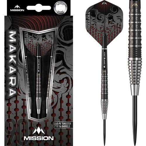 Mission Mission Makara M2 90% Darts