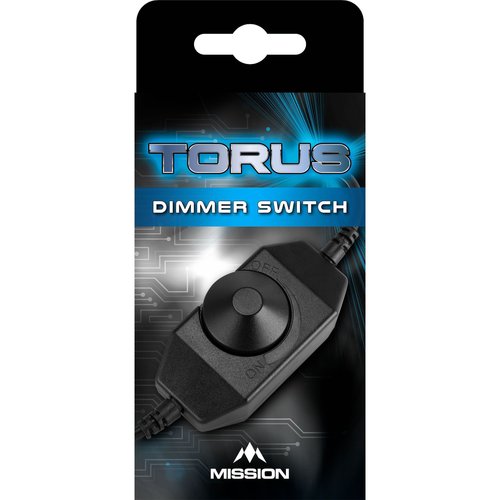 Mission Mission Torus Dimmer Switch Dartboard Lighting