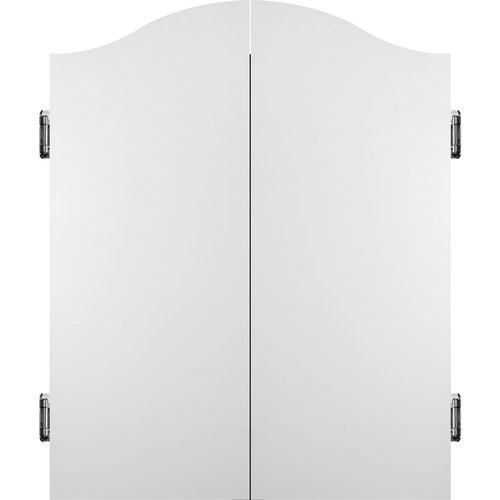 Mission Mission Deluxe Cabinet - Plain White