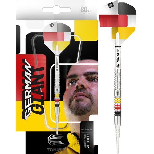 Target Target Gabriel Clemens 80% Soft Tip Darts