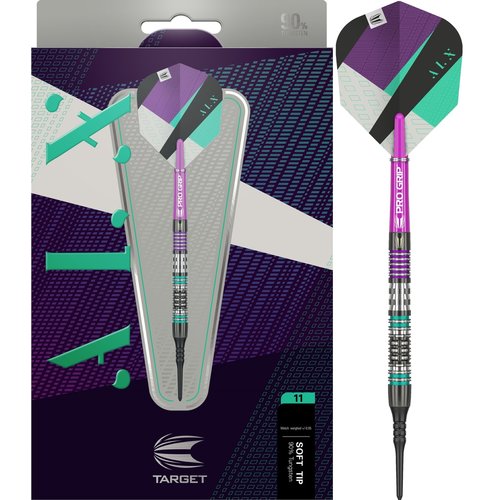 Target Target ALX 11 90% Soft Tip Darts