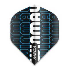 Winmau Mega Standard Blue