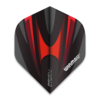 Winmau Winmau Prism Alpha Extra Thick Black & Red Darts Flights