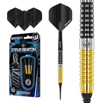 Winmau Steve Beaton Special Edition 90% Soft Tip