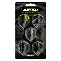 Winmau Michael van Gerwen Prism Flight Collection V2